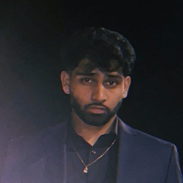 Aditya Vinukonda